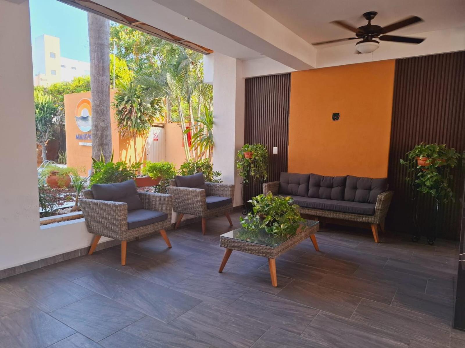 Hotel&Suites Mar y Sol Las Palmas Rincón de Guayabitos Exterior foto