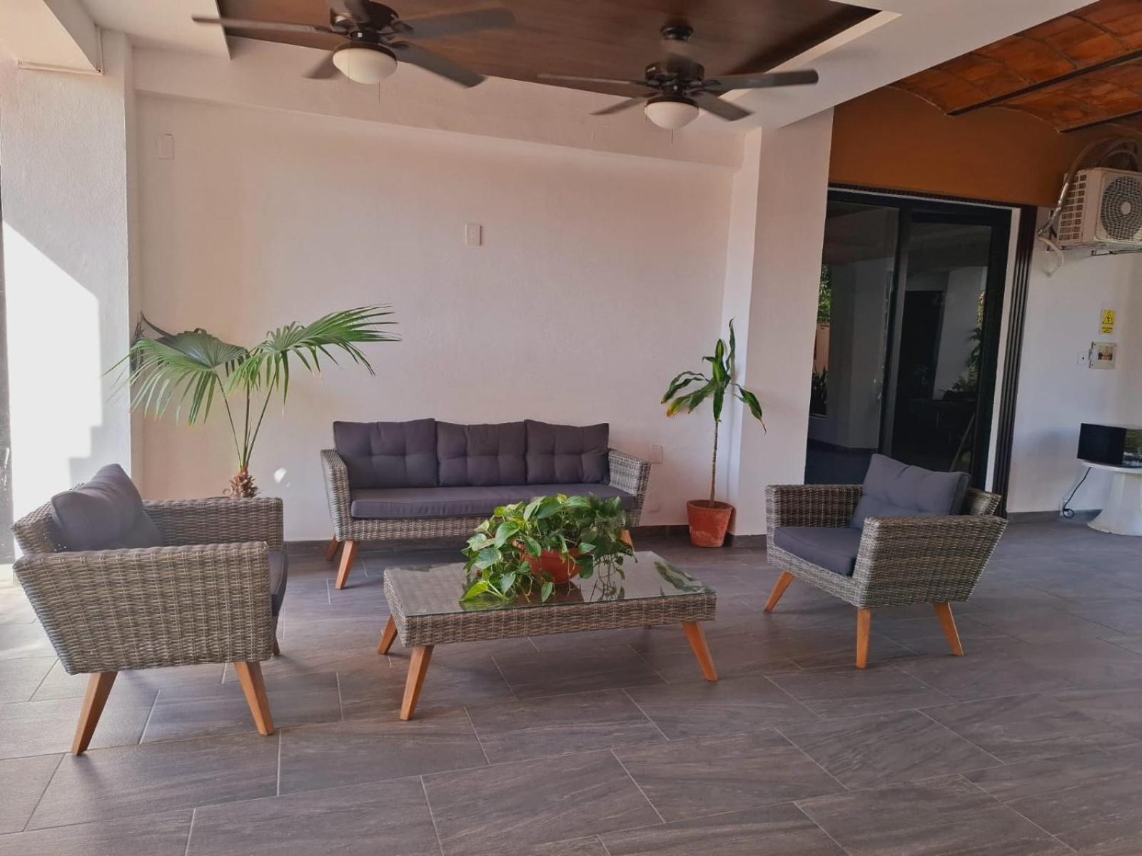 Hotel&Suites Mar y Sol Las Palmas Rincón de Guayabitos Exterior foto