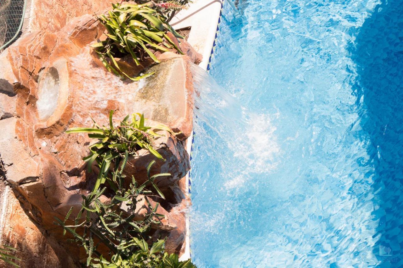 Hotel&Suites Mar y Sol Las Palmas Rincón de Guayabitos Exterior foto