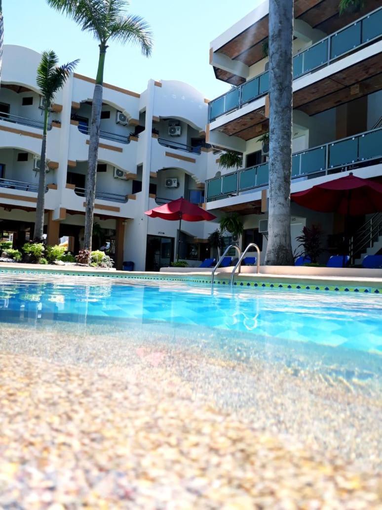 Hotel&Suites Mar y Sol Las Palmas Rincón de Guayabitos Exterior foto